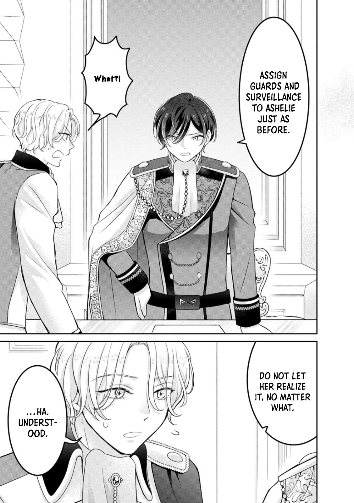 Divorcing My Husband After Awakening as a Genius Healer Chapter 1 - page 23