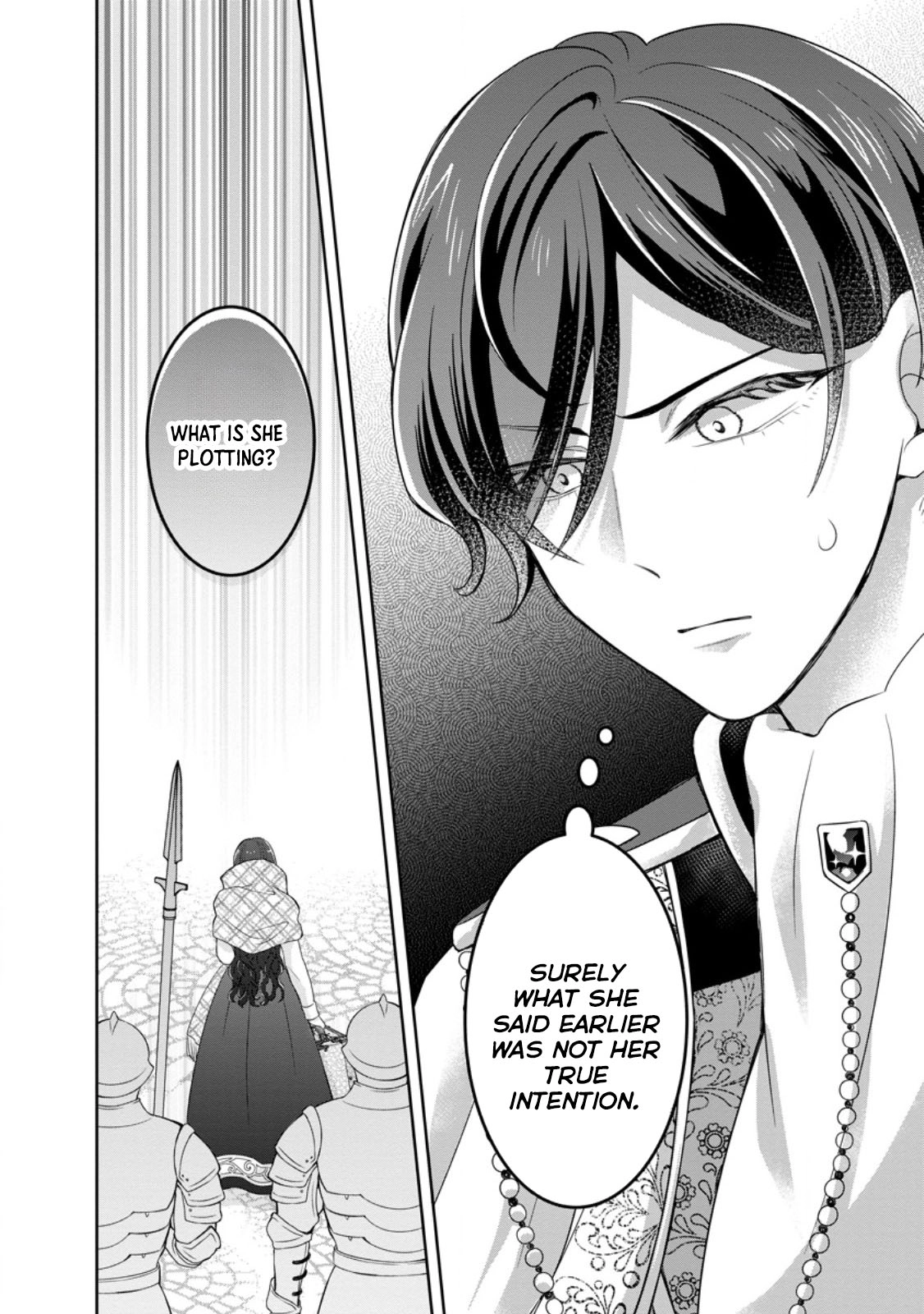 Divorcing My Husband After Awakening as a Genius Healer Chapter 1 - page 24