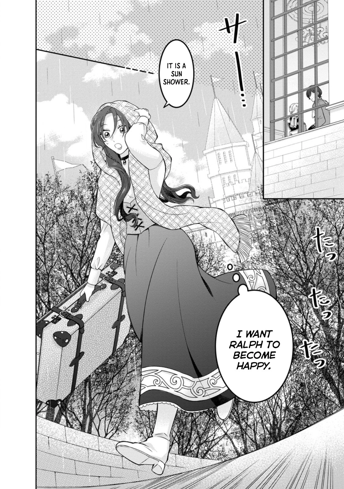 Divorcing My Husband After Awakening as a Genius Healer Chapter 1 - page 26