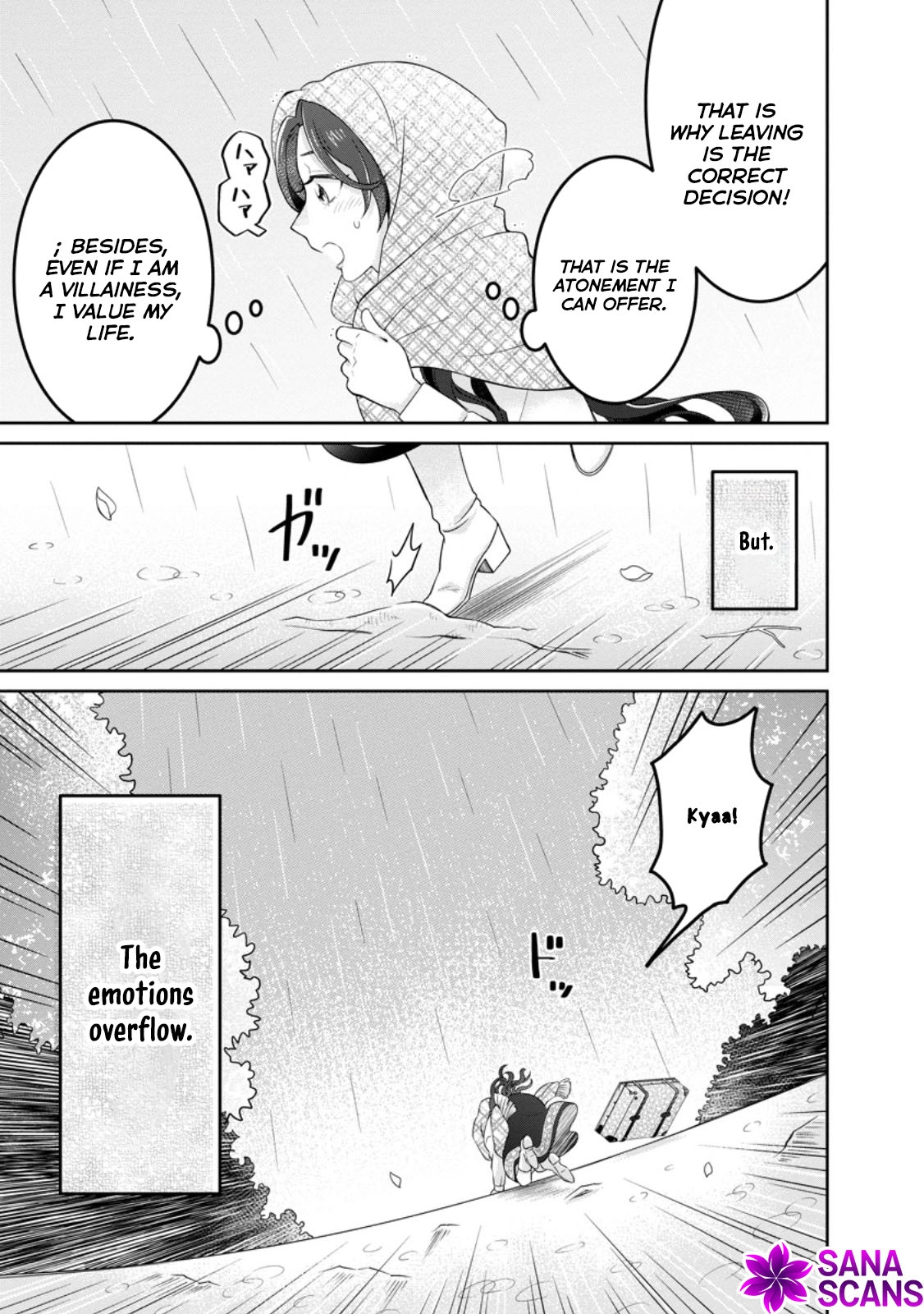 Divorcing My Husband After Awakening as a Genius Healer Chapter 1 - page 27