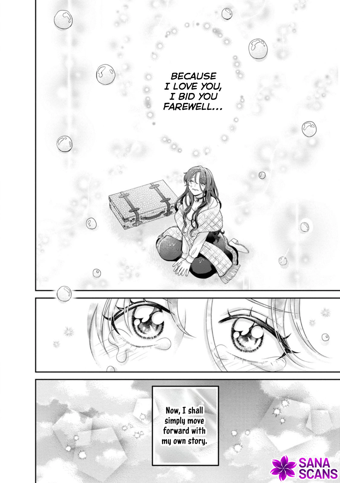 Divorcing My Husband After Awakening as a Genius Healer Chapter 1 - page 30