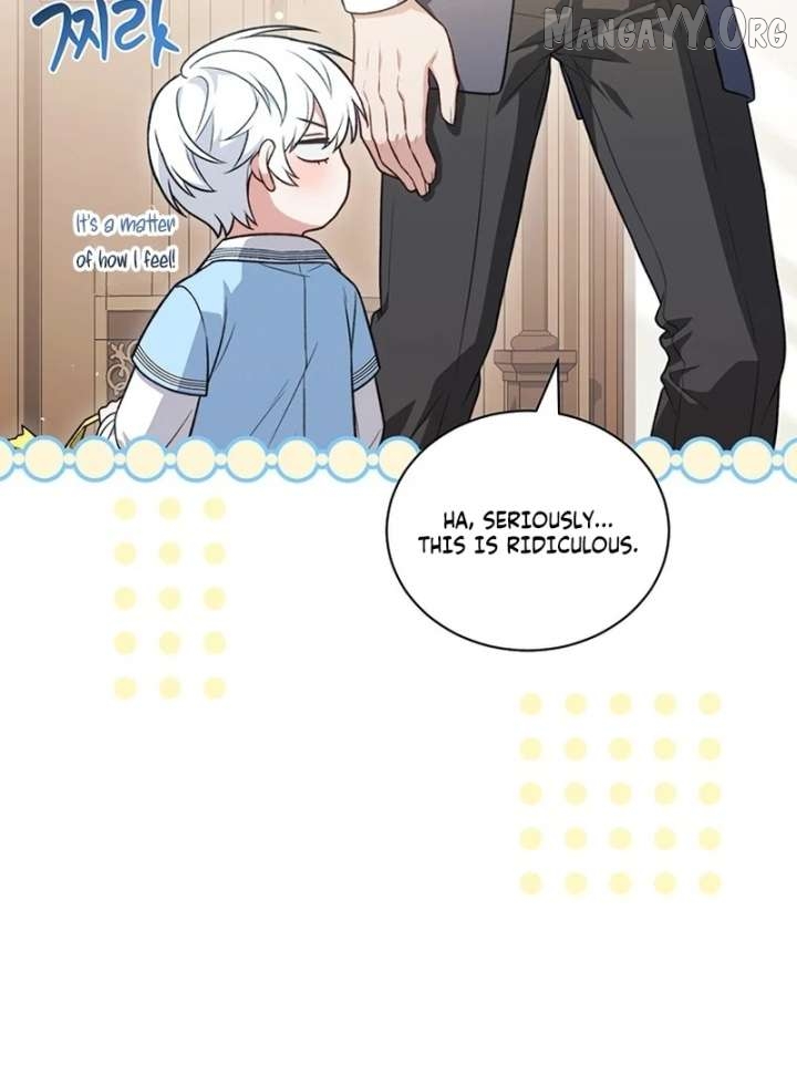 The Youngest Has Many Secrets Chapter 22 - page 47