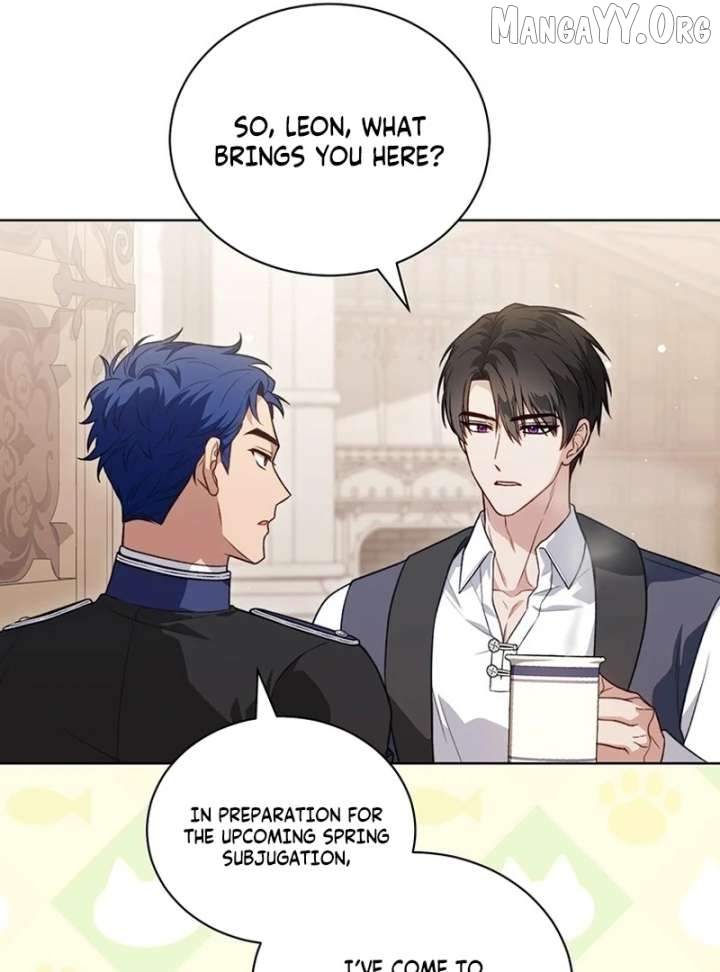 The Youngest Has Many Secrets Chapter 22 - page 55