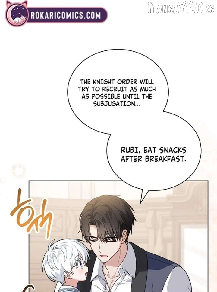 The Youngest Has Many Secrets Chapter 22 - page 60