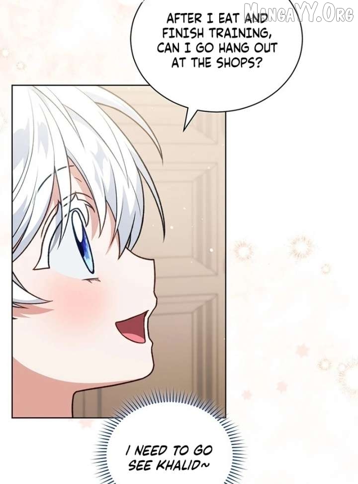 The Youngest Has Many Secrets Chapter 22 - page 62