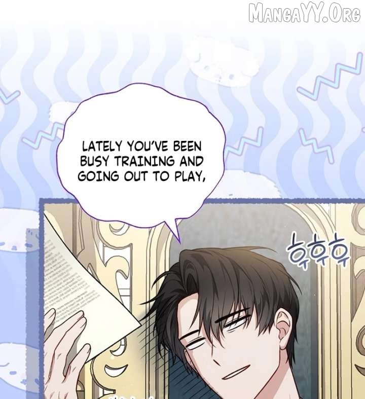 The Youngest Has Many Secrets Chapter 22 - page 69