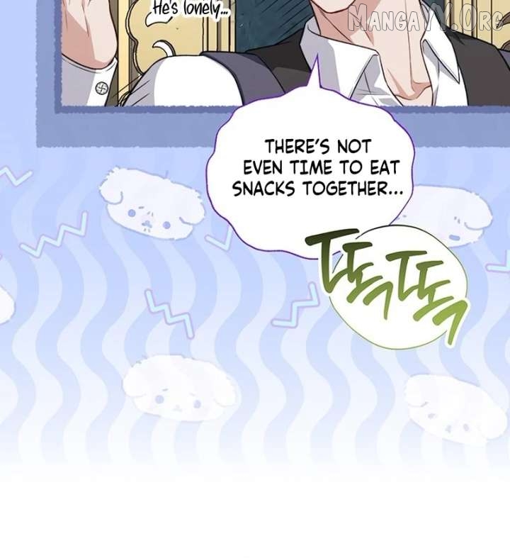 The Youngest Has Many Secrets Chapter 22 - page 70