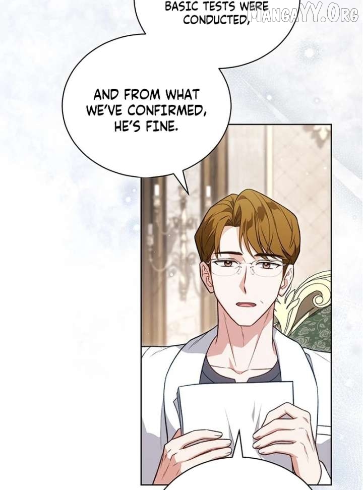 The Youngest Has Many Secrets Chapter 22 - page 73