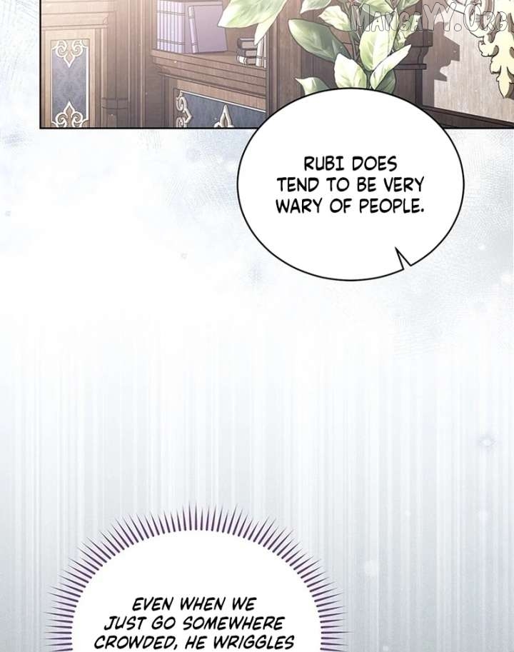 The Youngest Has Many Secrets Chapter 22 - page 75