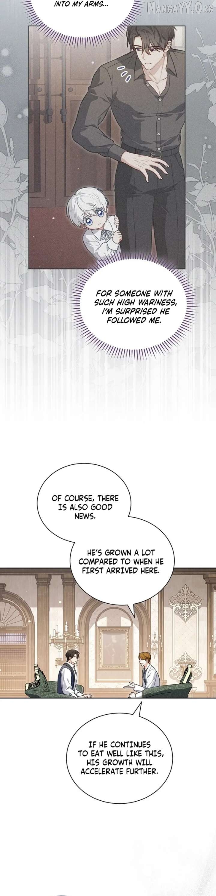 The Youngest Has Many Secrets Chapter 22 - page 76