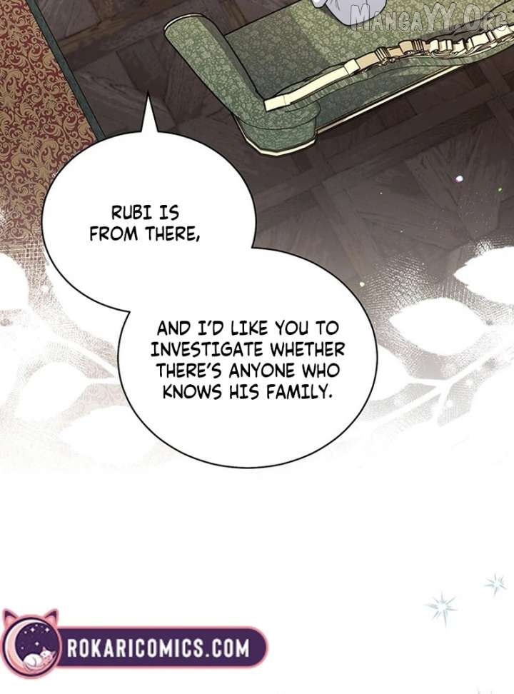 The Youngest Has Many Secrets Chapter 22 - page 79