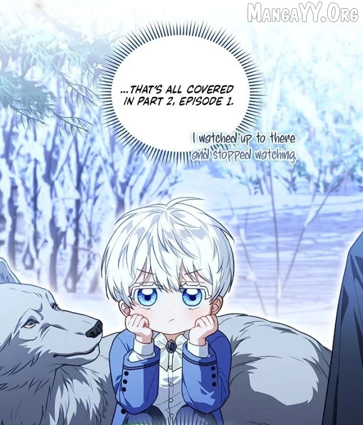 The Youngest Has Many Secrets Chapter 22 - page 8