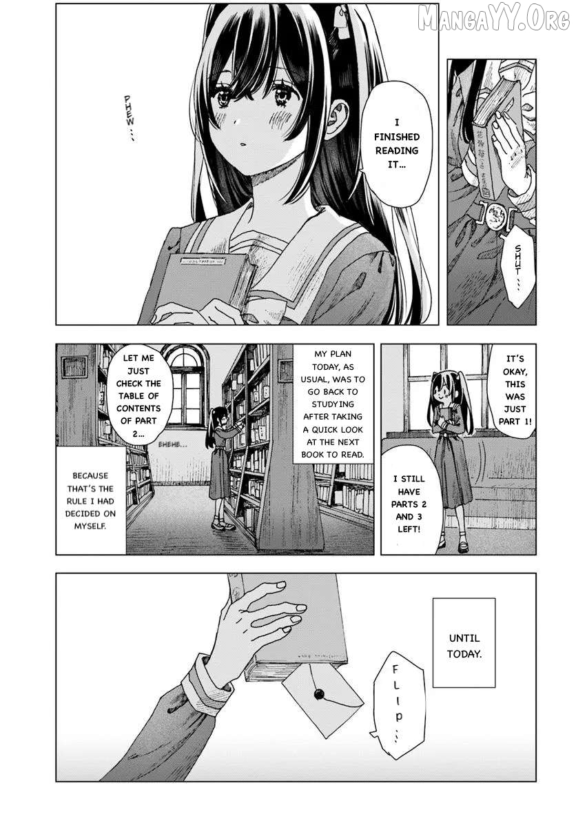 Haike, Arashi Hini Saku Hana Tachie Chapter 1 - page 10