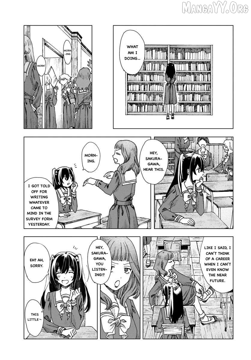 Haike, Arashi Hini Saku Hana Tachie Chapter 1 - page 20