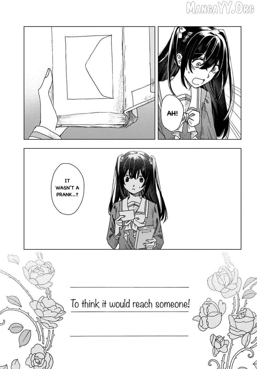 Haike, Arashi Hini Saku Hana Tachie Chapter 1 - page 22