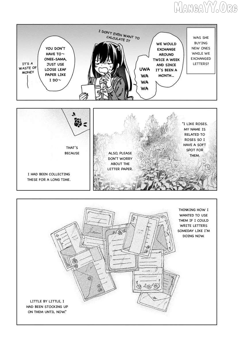 Haike, Arashi Hini Saku Hana Tachie Chapter 1 - page 31