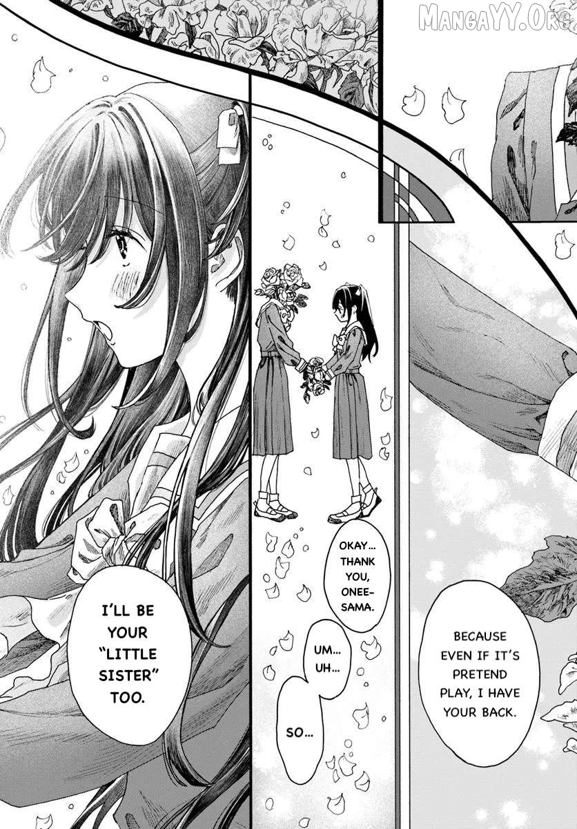 Haike, Arashi Hini Saku Hana Tachie Chapter 1 - page 34