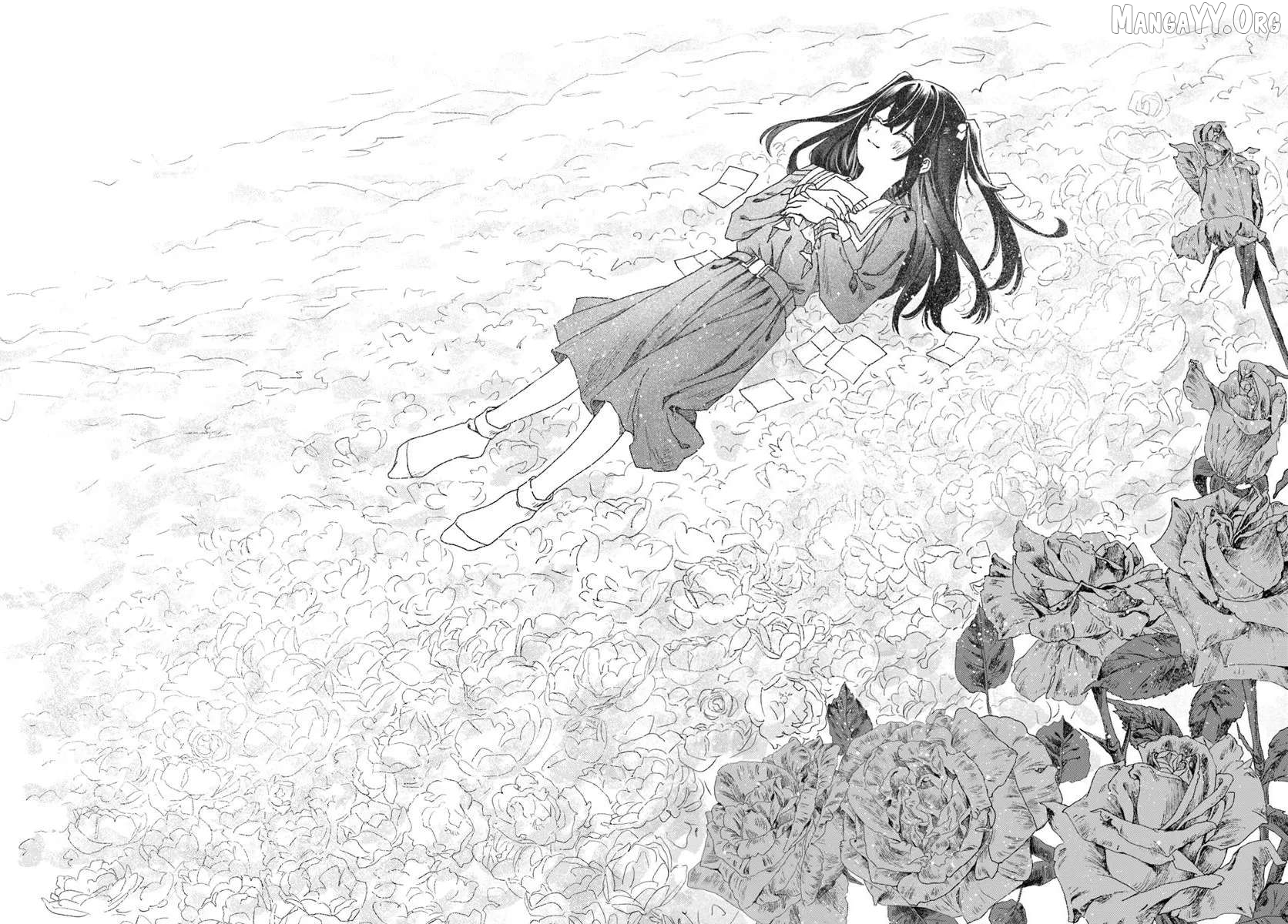 Haike, Arashi Hini Saku Hana Tachie Chapter 1 - page 35
