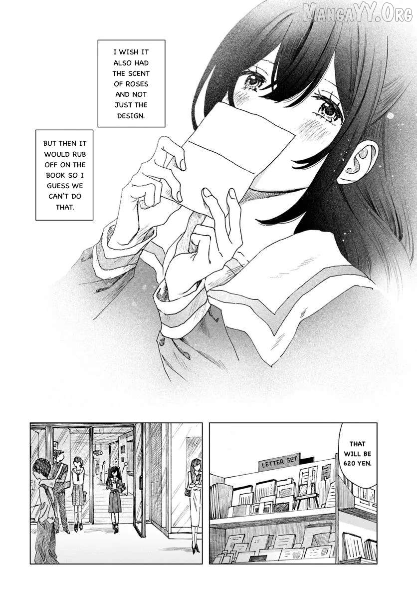 Haike, Arashi Hini Saku Hana Tachie Chapter 1 - page 36