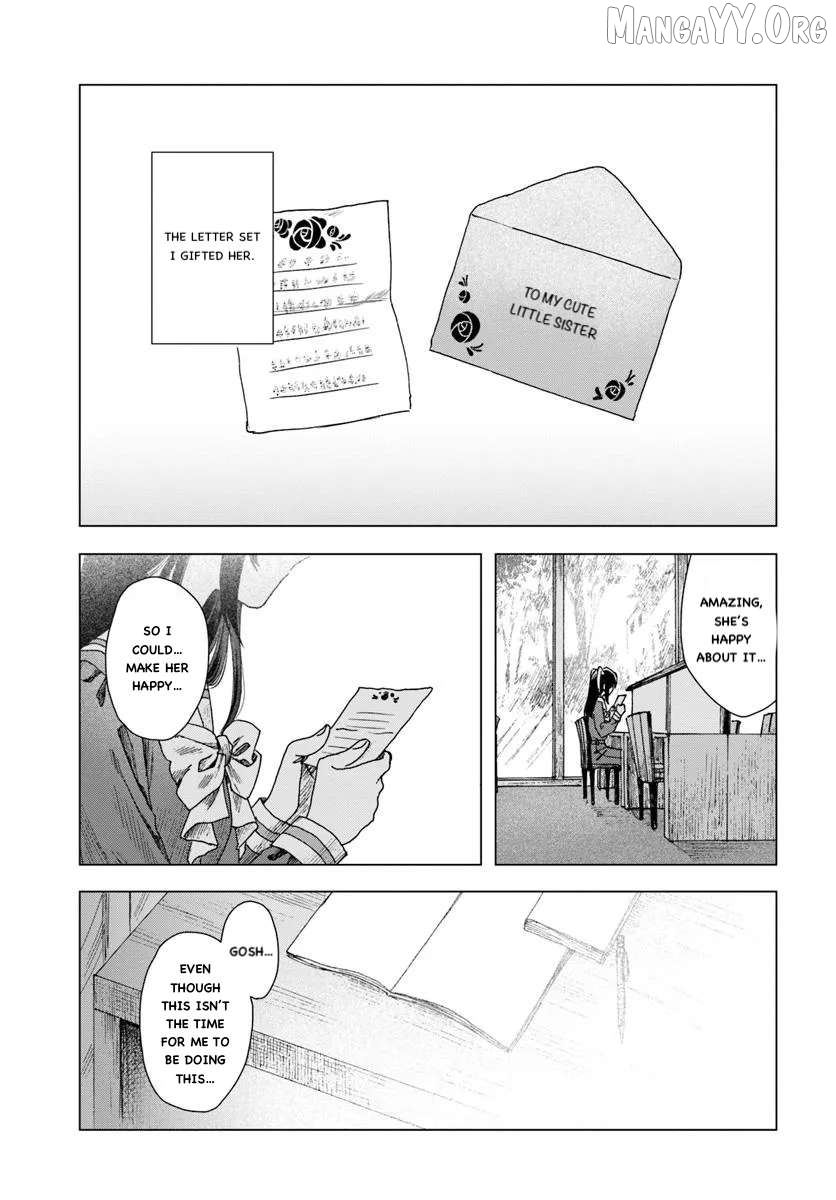 Haike, Arashi Hini Saku Hana Tachie Chapter 1 - page 39
