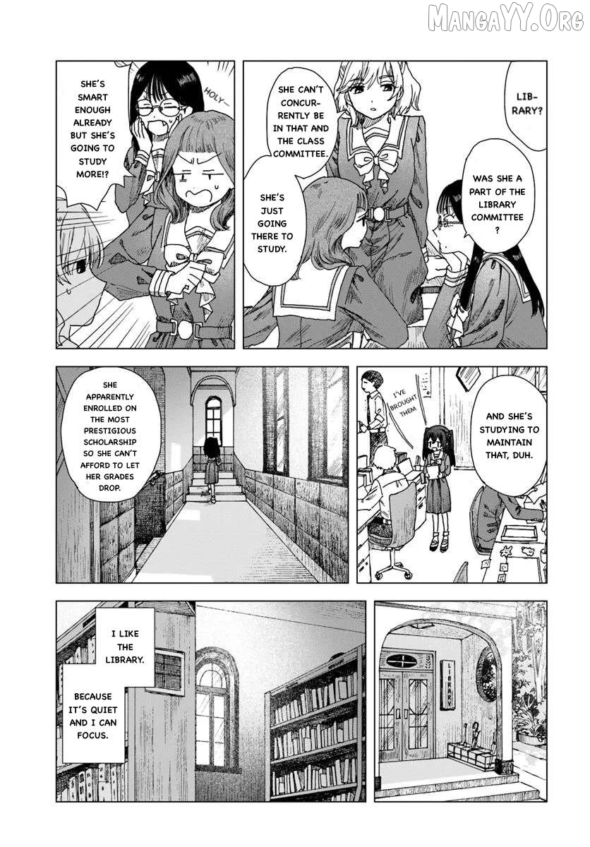 Haike, Arashi Hini Saku Hana Tachie Chapter 1 - page 6