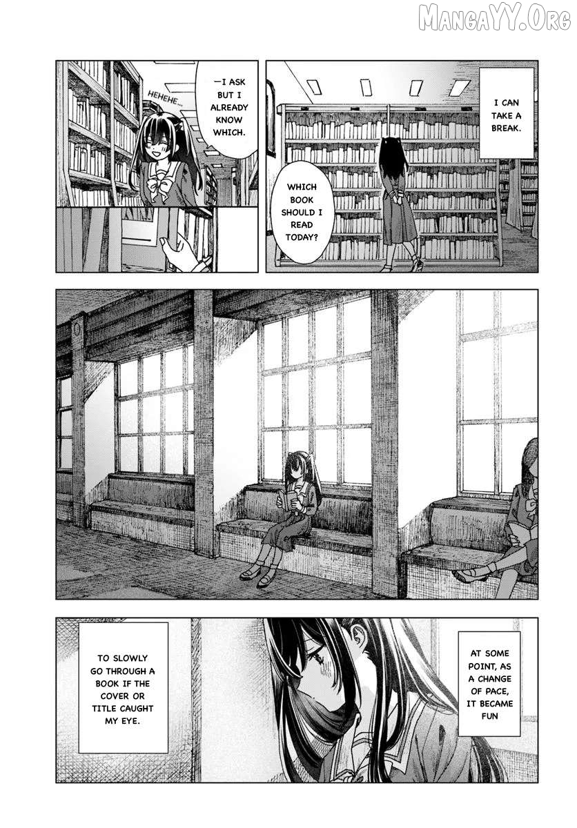 Haike, Arashi Hini Saku Hana Tachie Chapter 1 - page 8