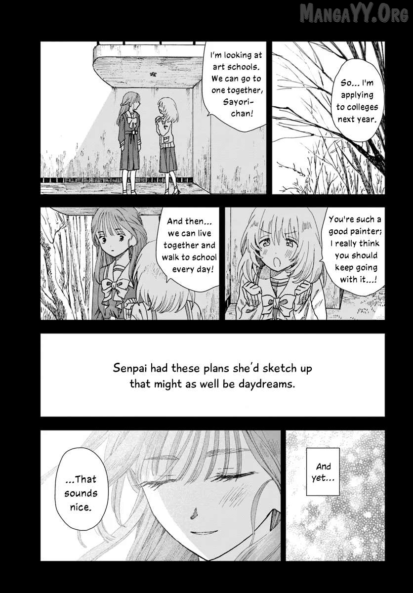 Haike, Arashi Hini Saku Hana Tachie Chapter 10 - page 21