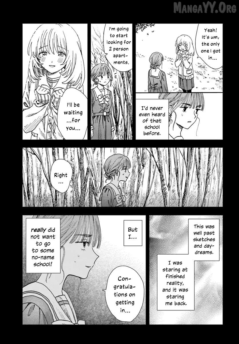 Haike, Arashi Hini Saku Hana Tachie Chapter 10 - page 29