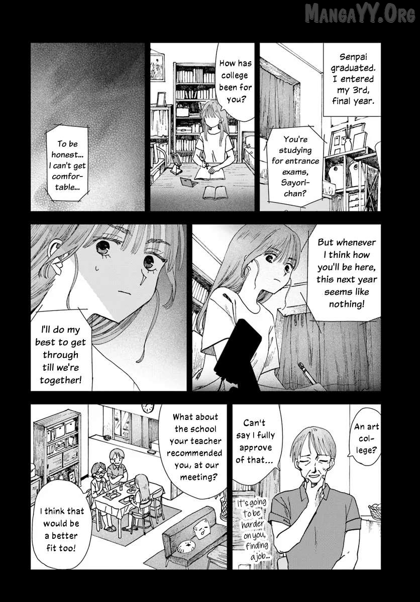 Haike, Arashi Hini Saku Hana Tachie Chapter 10 - page 30