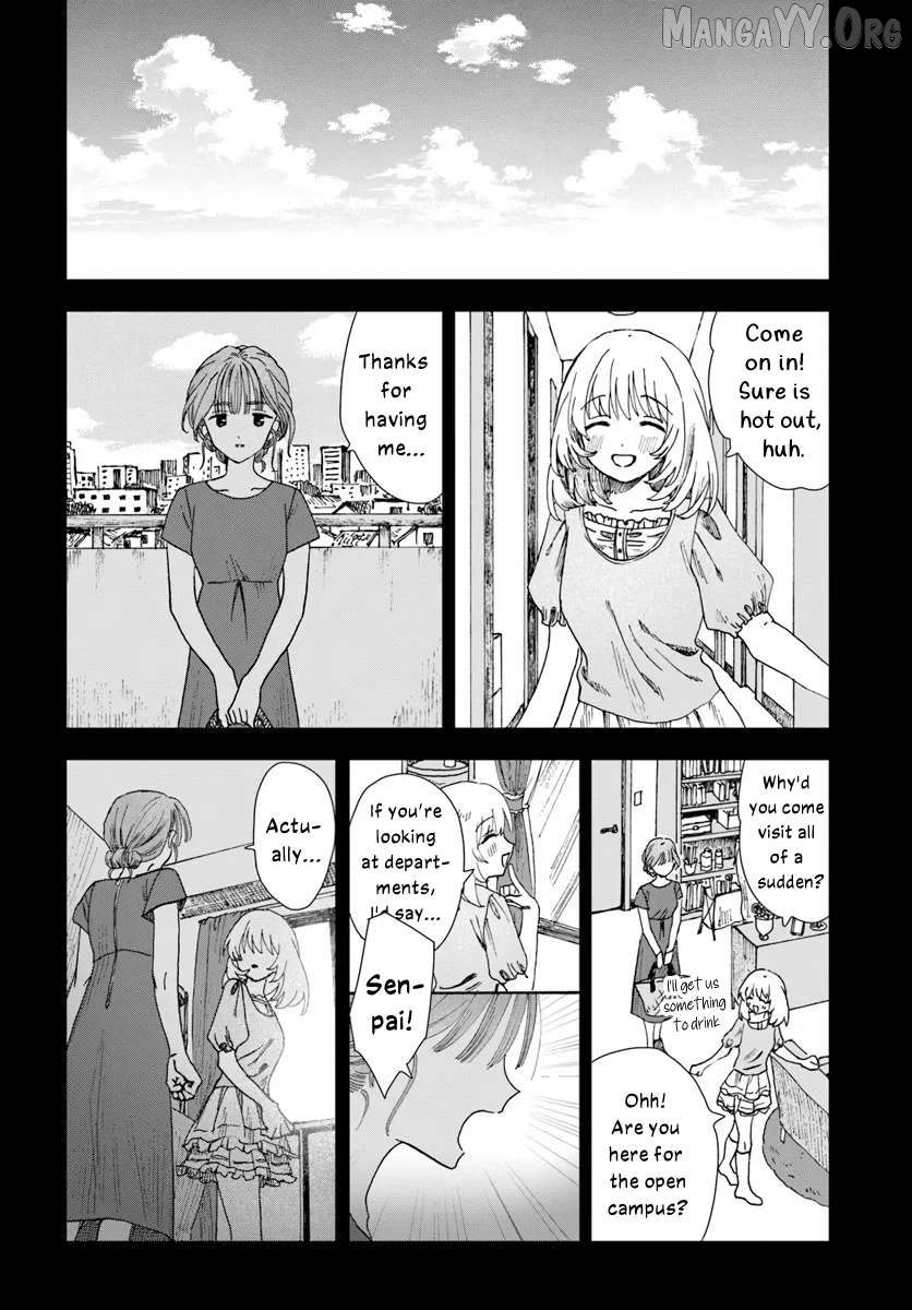 Haike, Arashi Hini Saku Hana Tachie Chapter 10 - page 32