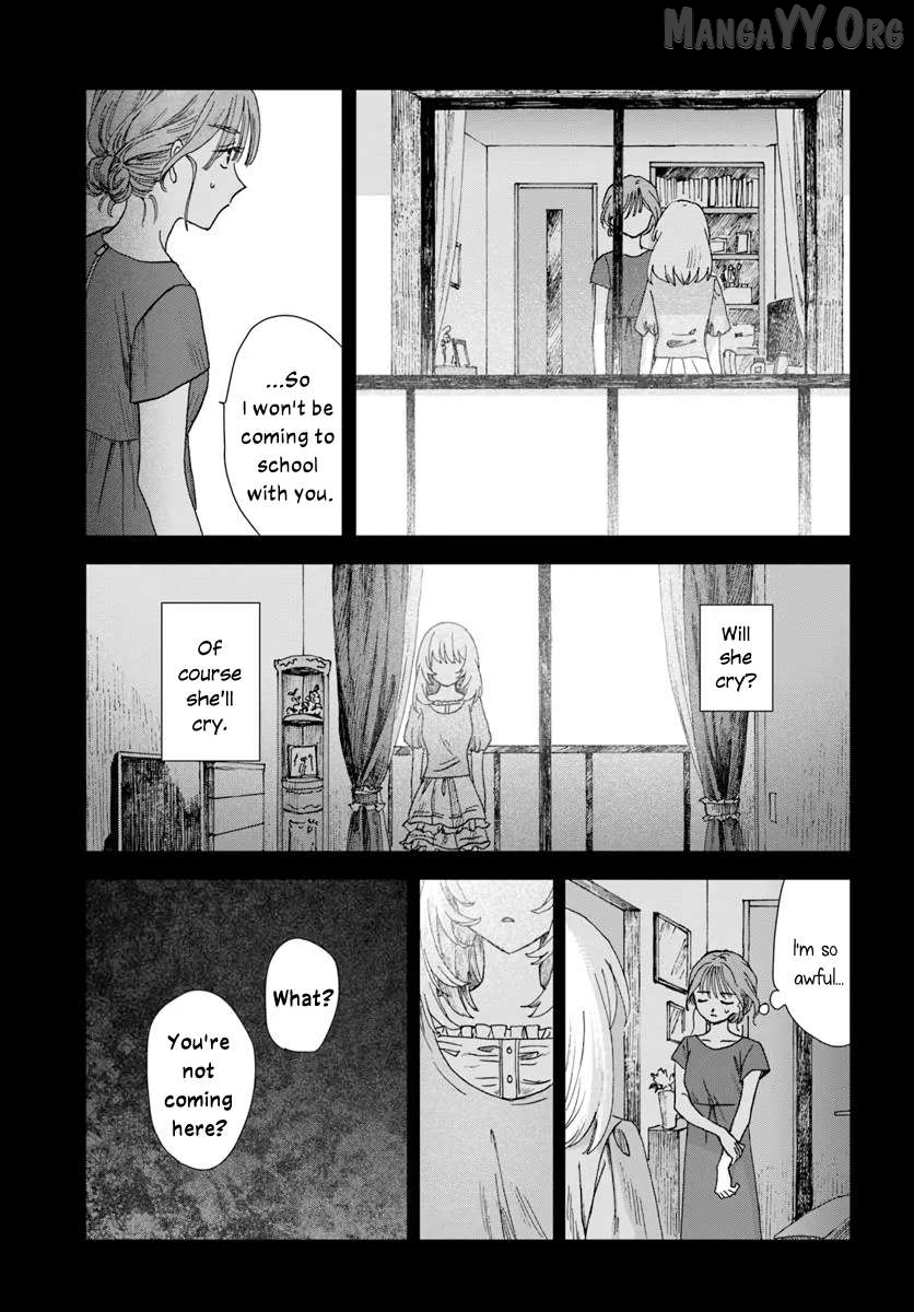 Haike, Arashi Hini Saku Hana Tachie Chapter 10 - page 33