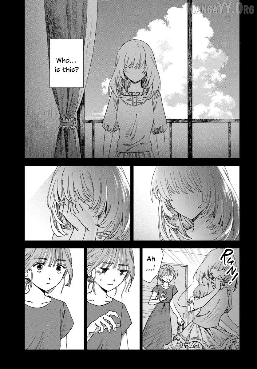 Haike, Arashi Hini Saku Hana Tachie Chapter 10 - page 35
