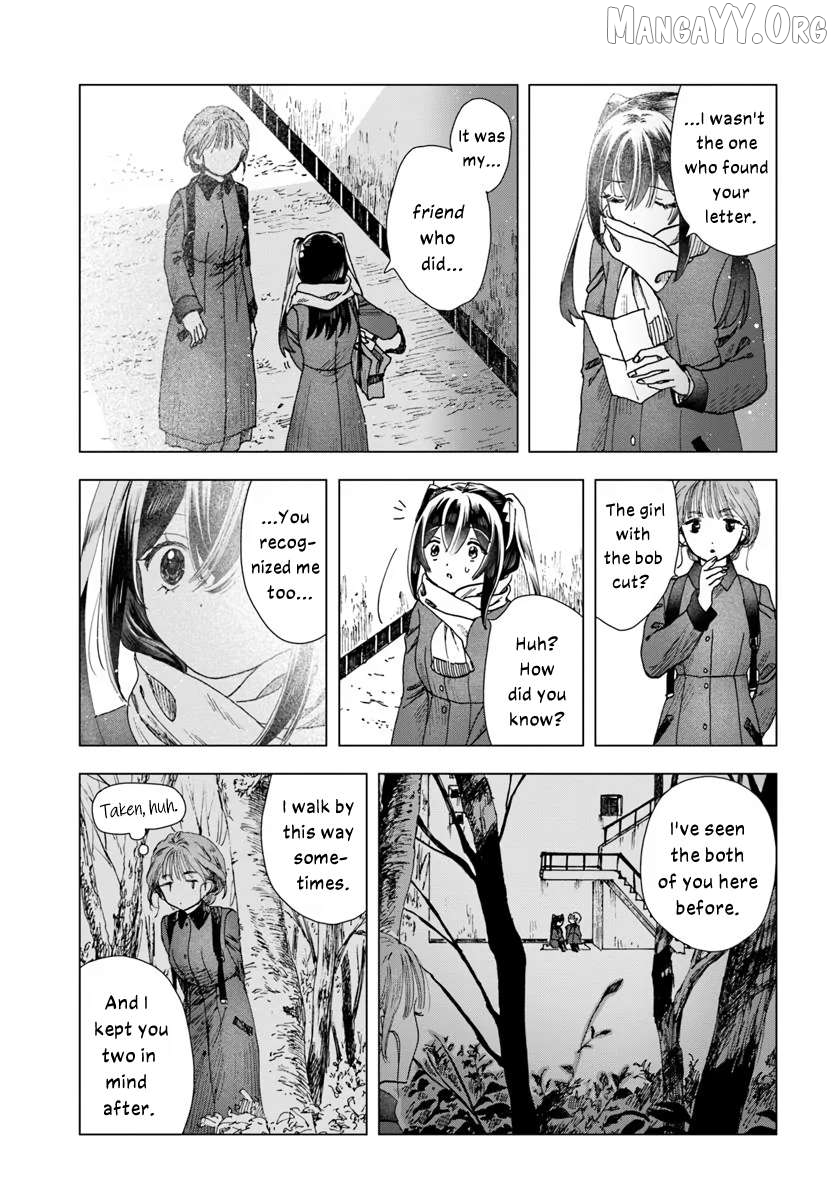 Haike, Arashi Hini Saku Hana Tachie Chapter 10 - page 5