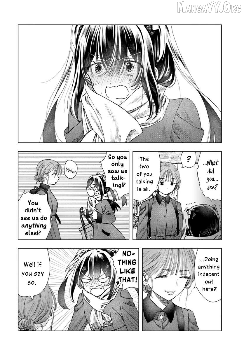 Haike, Arashi Hini Saku Hana Tachie Chapter 10 - page 6
