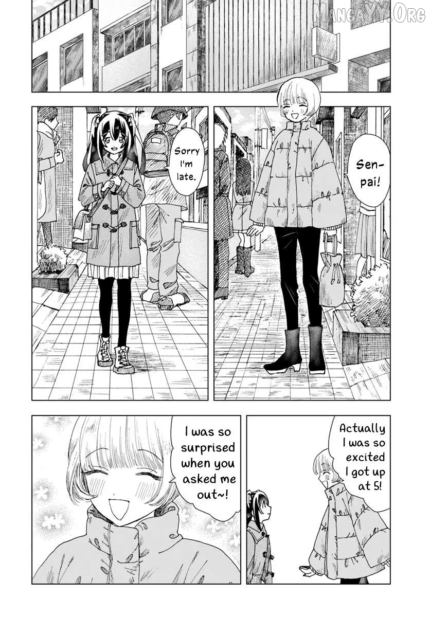 Haike, Arashi Hini Saku Hana Tachie Chapter 11.1 - page 2