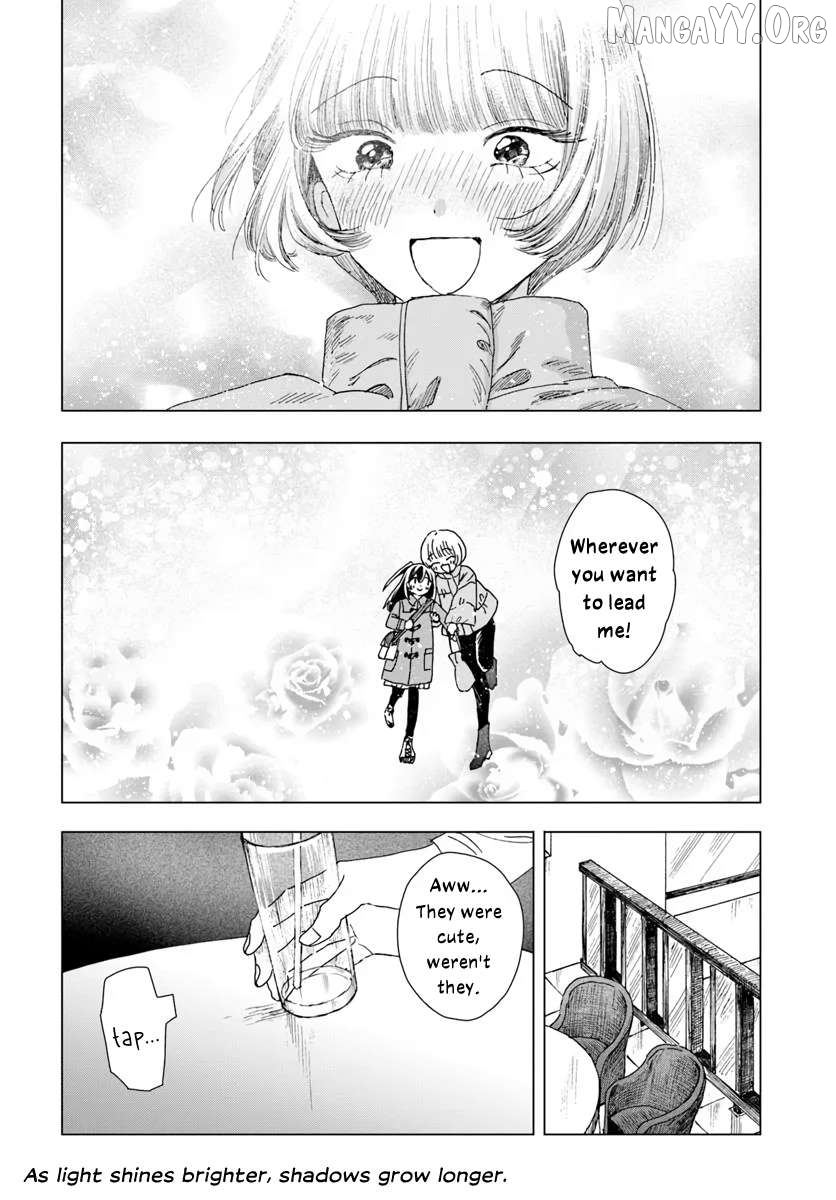 Haike, Arashi Hini Saku Hana Tachie Chapter 11.1 - page 20