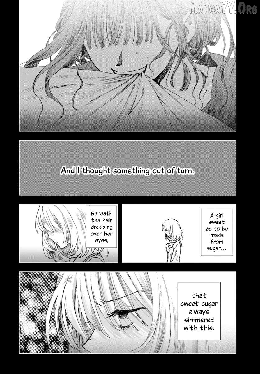 Haike, Arashi Hini Saku Hana Tachie Chapter 11.2 - page 10