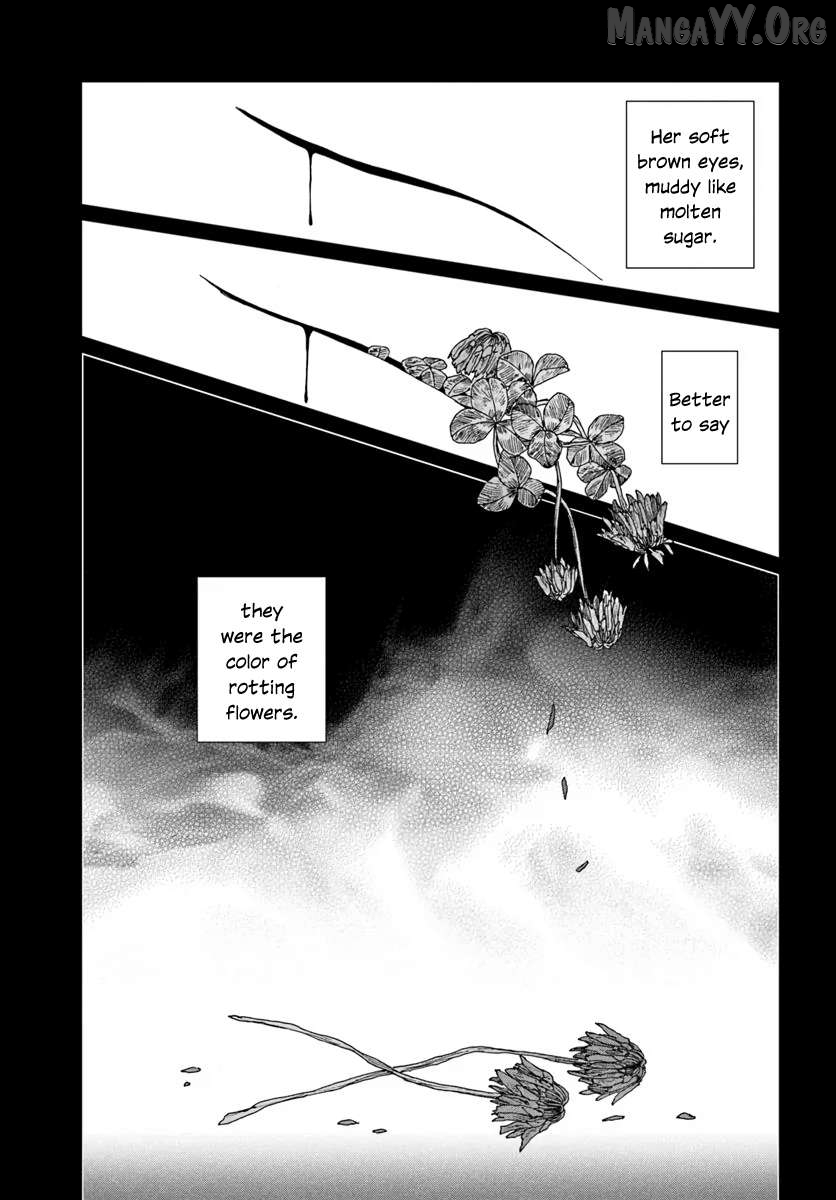 Haike, Arashi Hini Saku Hana Tachie Chapter 11.2 - page 11