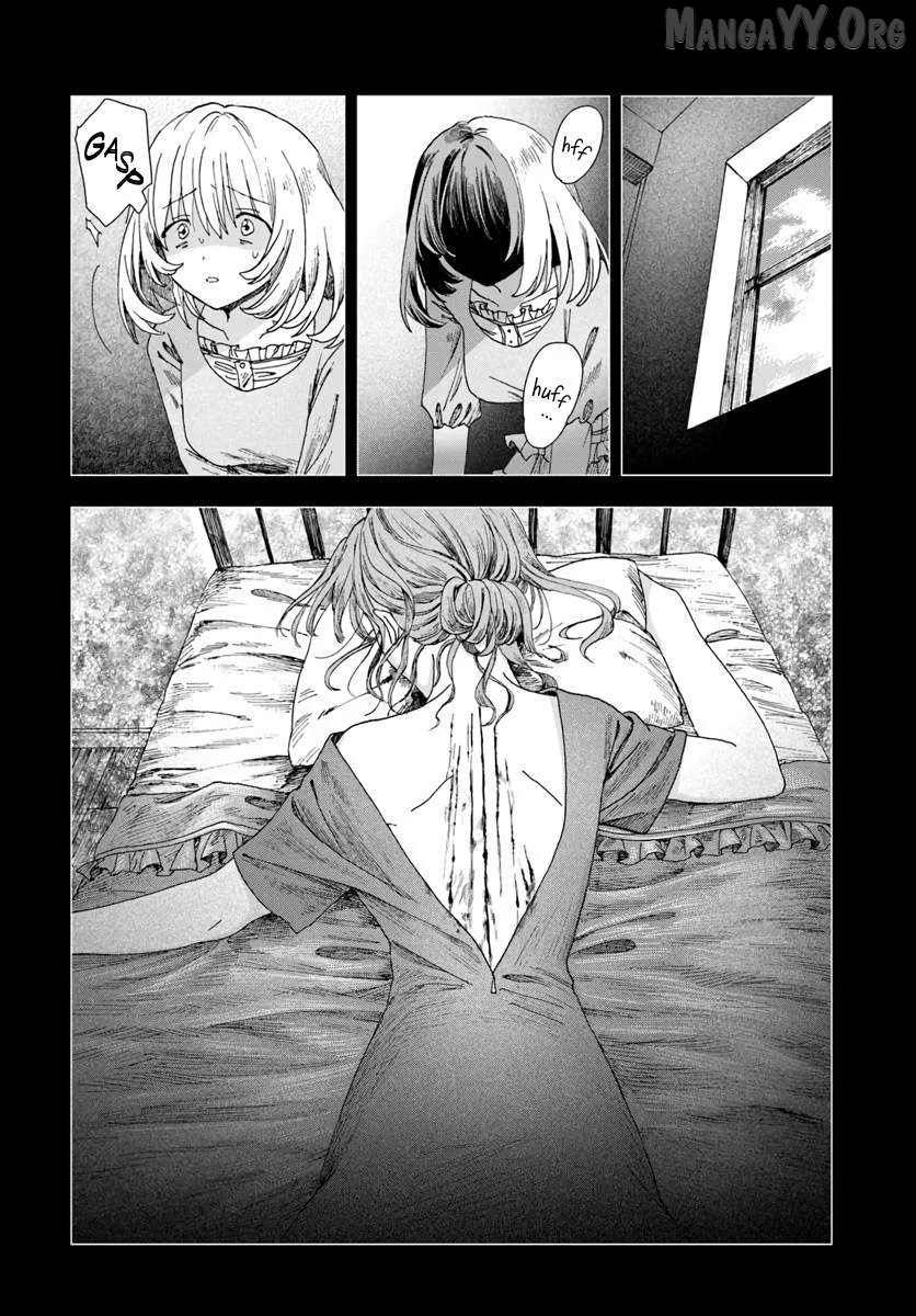 Haike, Arashi Hini Saku Hana Tachie Chapter 11.2 - page 12