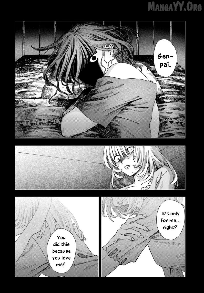 Haike, Arashi Hini Saku Hana Tachie Chapter 11.2 - page 14