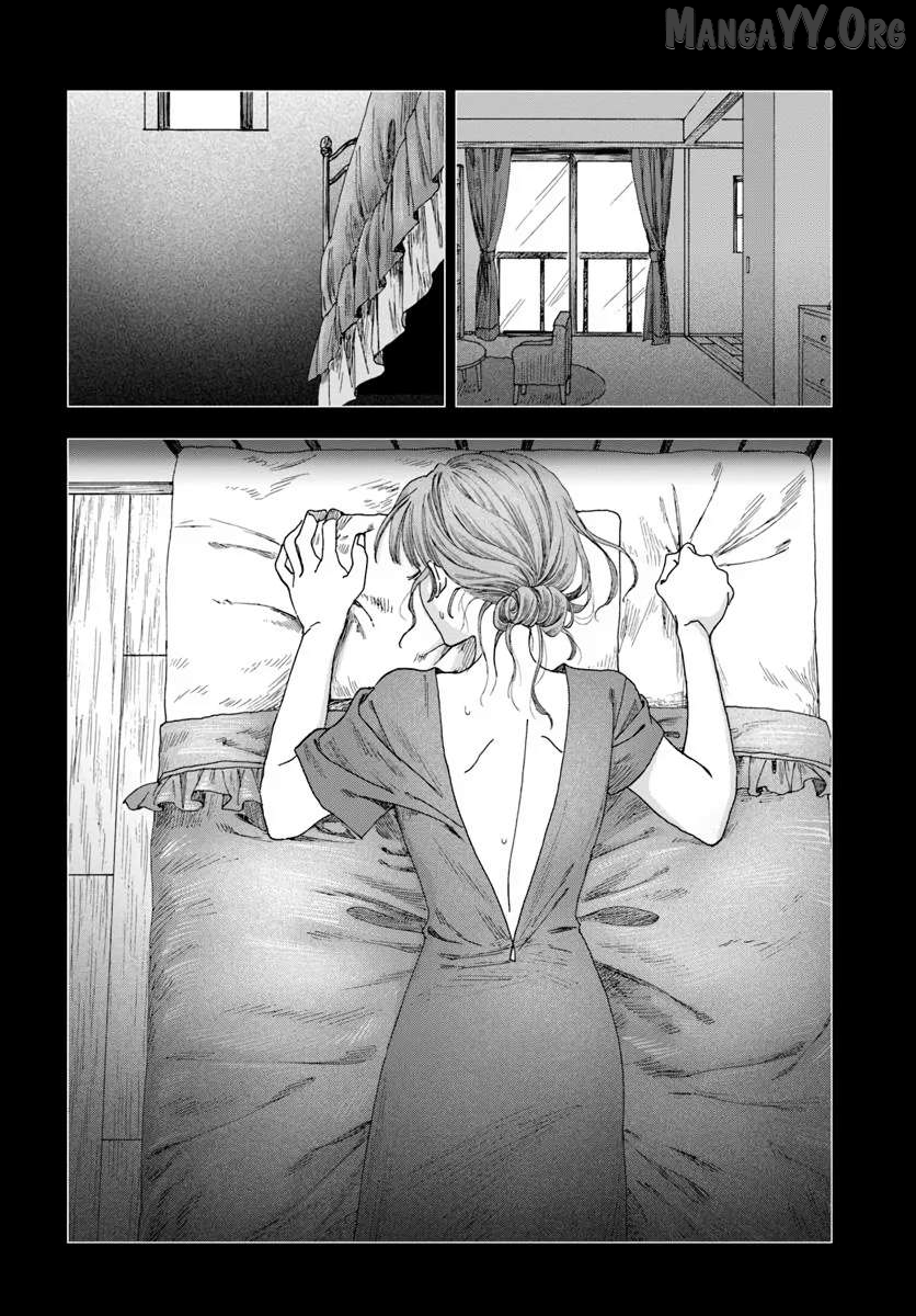 Haike, Arashi Hini Saku Hana Tachie Chapter 11.2 - page 2