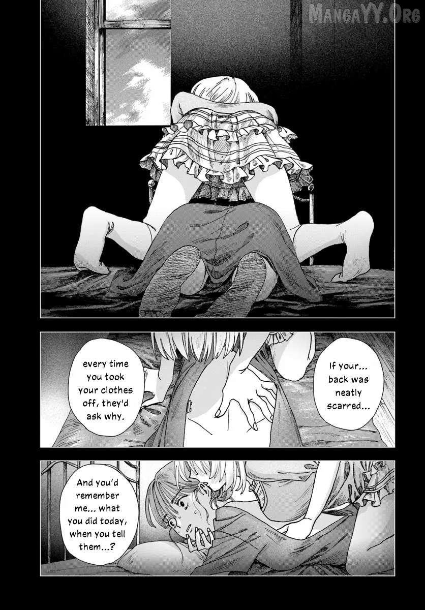 Haike, Arashi Hini Saku Hana Tachie Chapter 11.2 - page 3