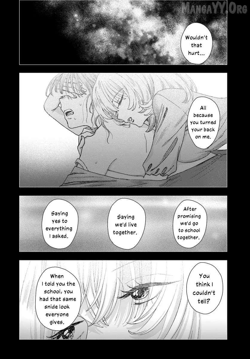 Haike, Arashi Hini Saku Hana Tachie Chapter 11.2 - page 4