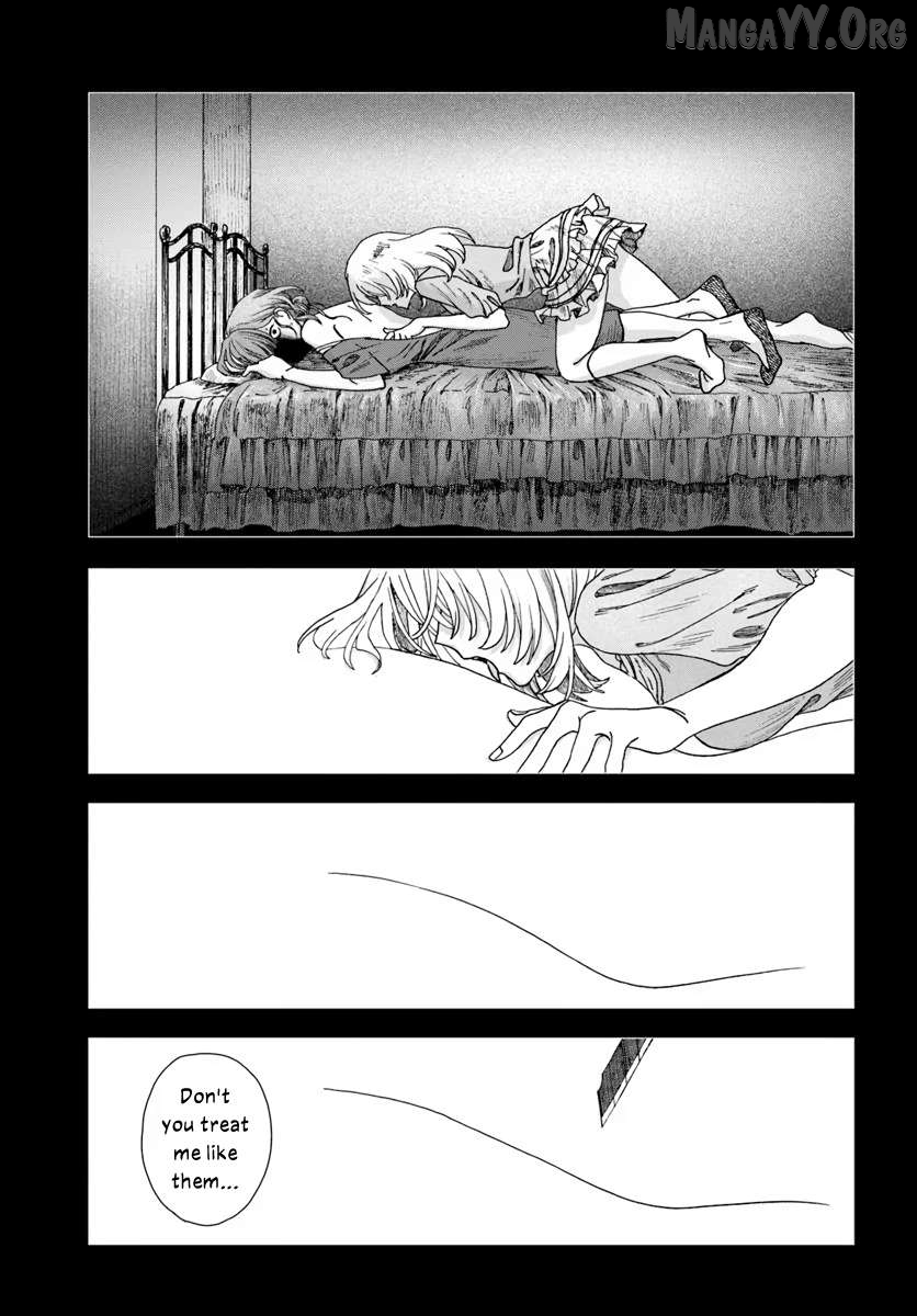Haike, Arashi Hini Saku Hana Tachie Chapter 11.2 - page 5