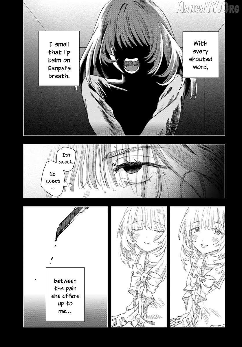 Haike, Arashi Hini Saku Hana Tachie Chapter 11.2 - page 9