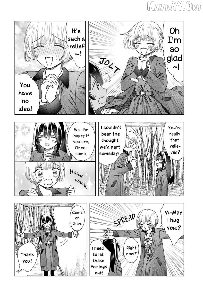 Haike, Arashi Hini Saku Hana Tachie Chapter 12 - page 10