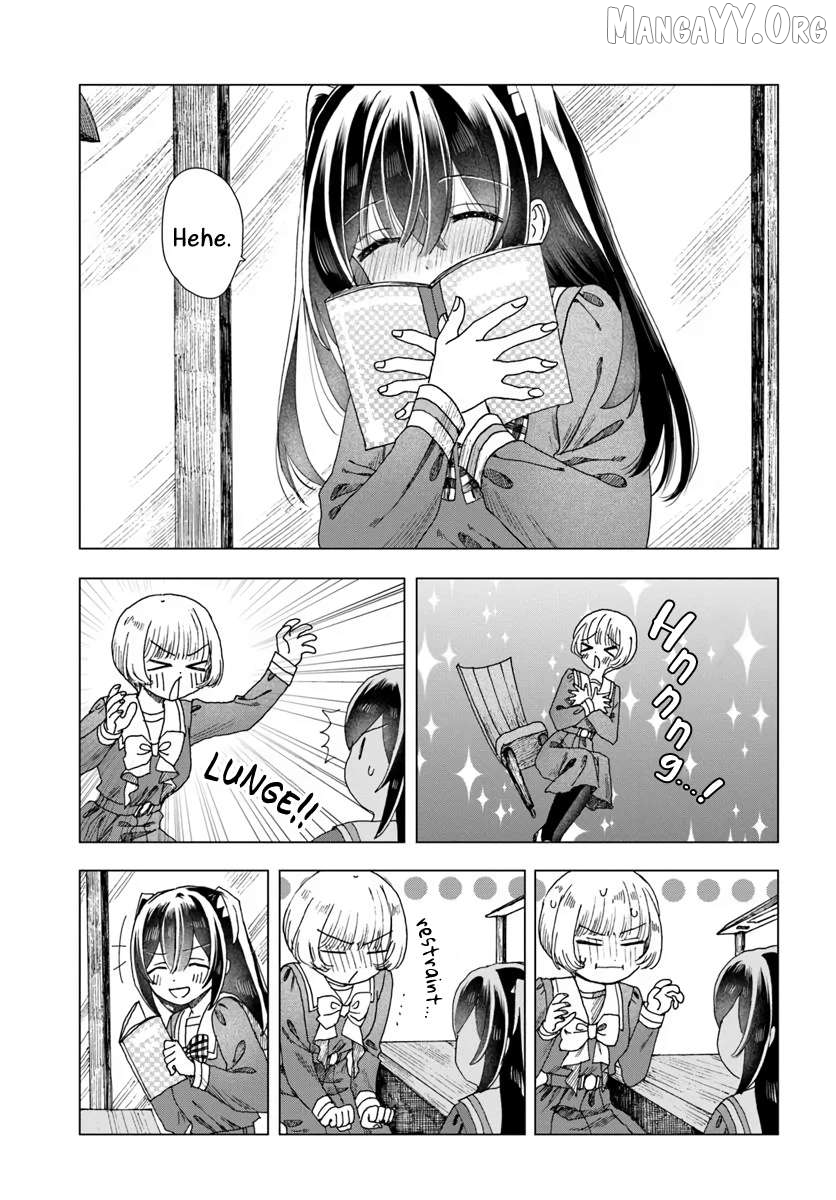 Haike, Arashi Hini Saku Hana Tachie Chapter 12 - page 18