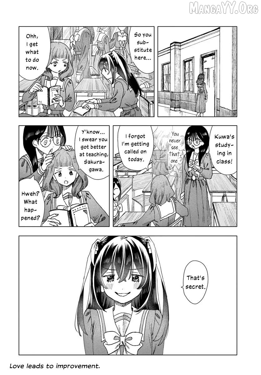 Haike, Arashi Hini Saku Hana Tachie Chapter 12 - page 19