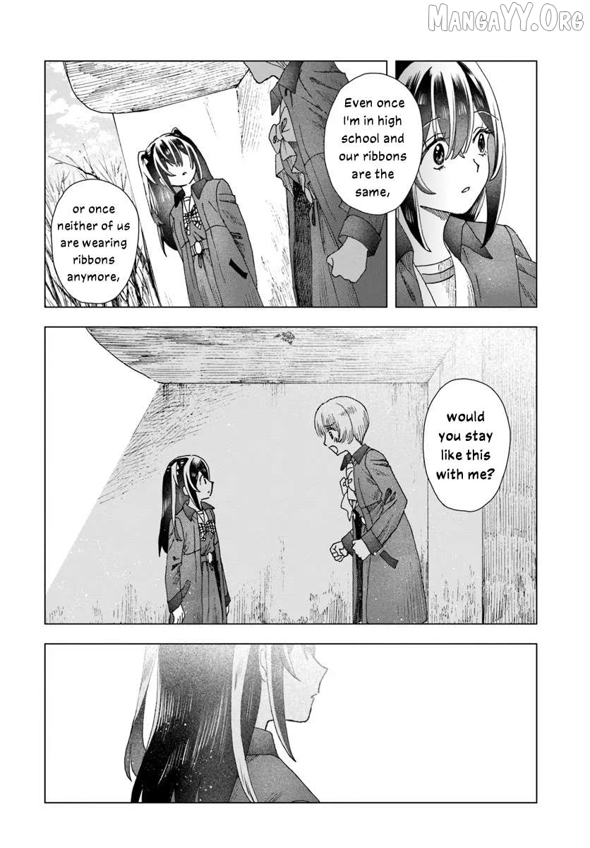 Haike, Arashi Hini Saku Hana Tachie Chapter 12 - page 6