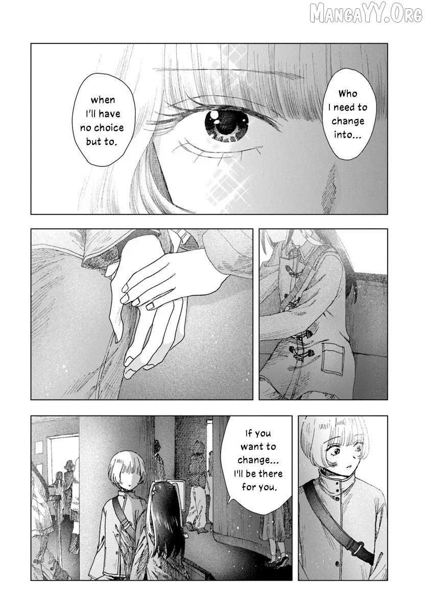 Haike, Arashi Hini Saku Hana Tachie Chapter 13 - page 10